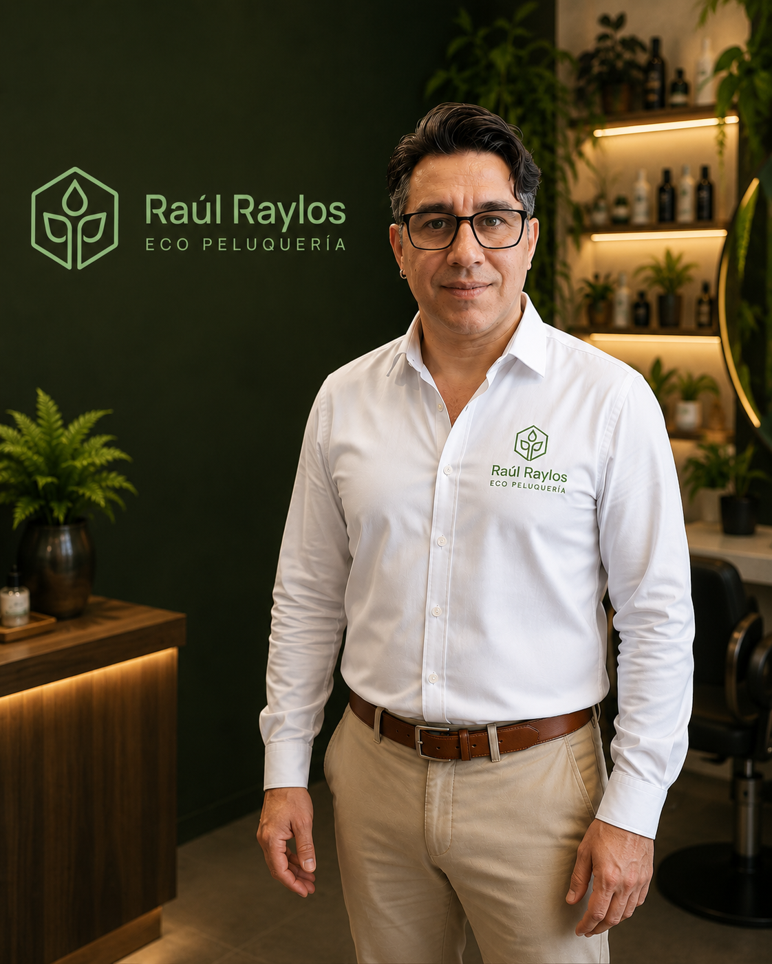 Raúl Raylos, fundador